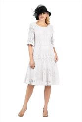 Giovanna Spring 2022 GVD1541 White