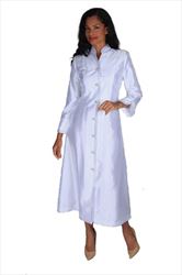 Diana Collection Spring 2022 D8148s 1 Piece Robe