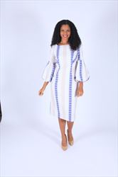 Diana Collection Spring 2022 D8335 1 Piece Dress
