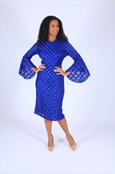 Diana Collection Spring 2022 D8566 1 Piece Dress