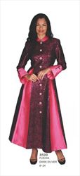 Diana Collection Spring 2022 D8599 1 Piece Robe