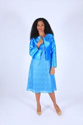 Diana Collection Spring 2022 D8619 2 Piece Jacket/Dress