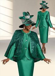 Ben Marc 48469 - Kelly - Detachable Cape Set