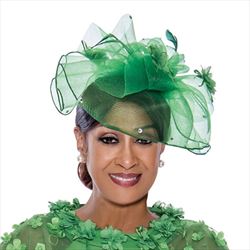 Dorinda Clark Cole 4861H Hat