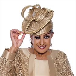 Dorinda Clark Cole Hat 4892H