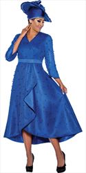 DCC - DCC4371 - Royal - Dress with Pearl Beading