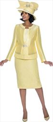 Terramina 7966-Yellow-Size 10